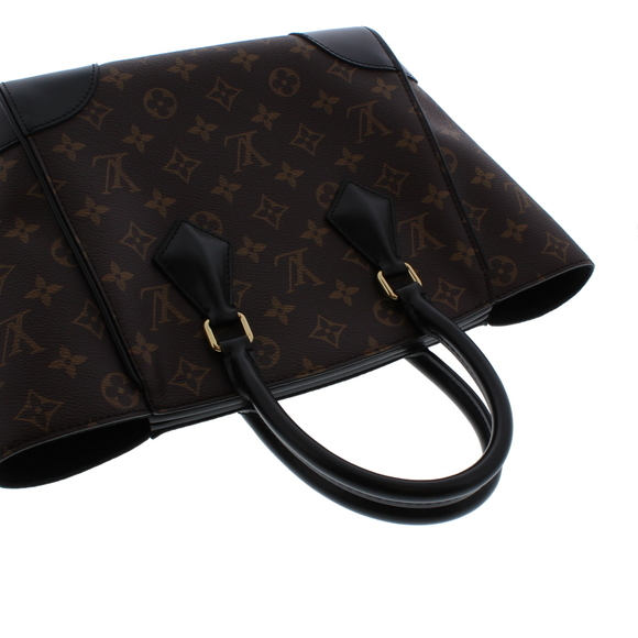 Louis Vuitton Phoenix PM Noir 2way Shoulder Bag Diagonal Monogram - Picture 5 of 8